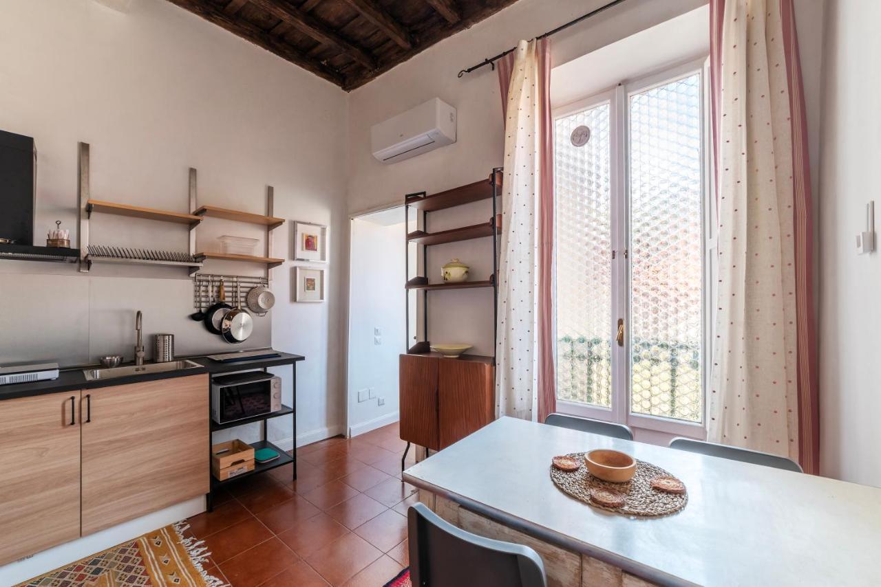 Trastevere Cozy Flat Roma Esterno foto